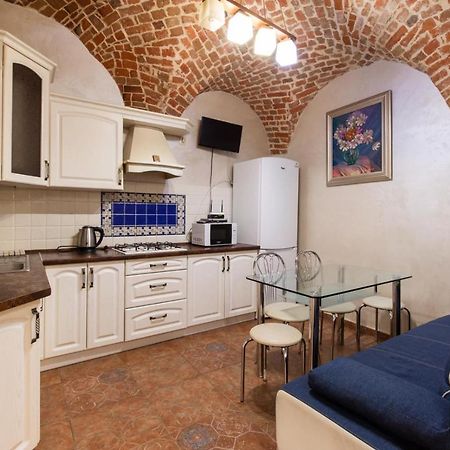 Spirit Of Old Lviv Apartment Main Square Ngoại thất bức ảnh
