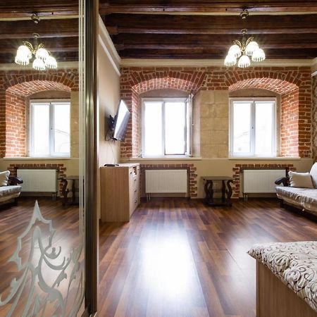 Spirit Of Old Lviv Apartment Main Square Ngoại thất bức ảnh