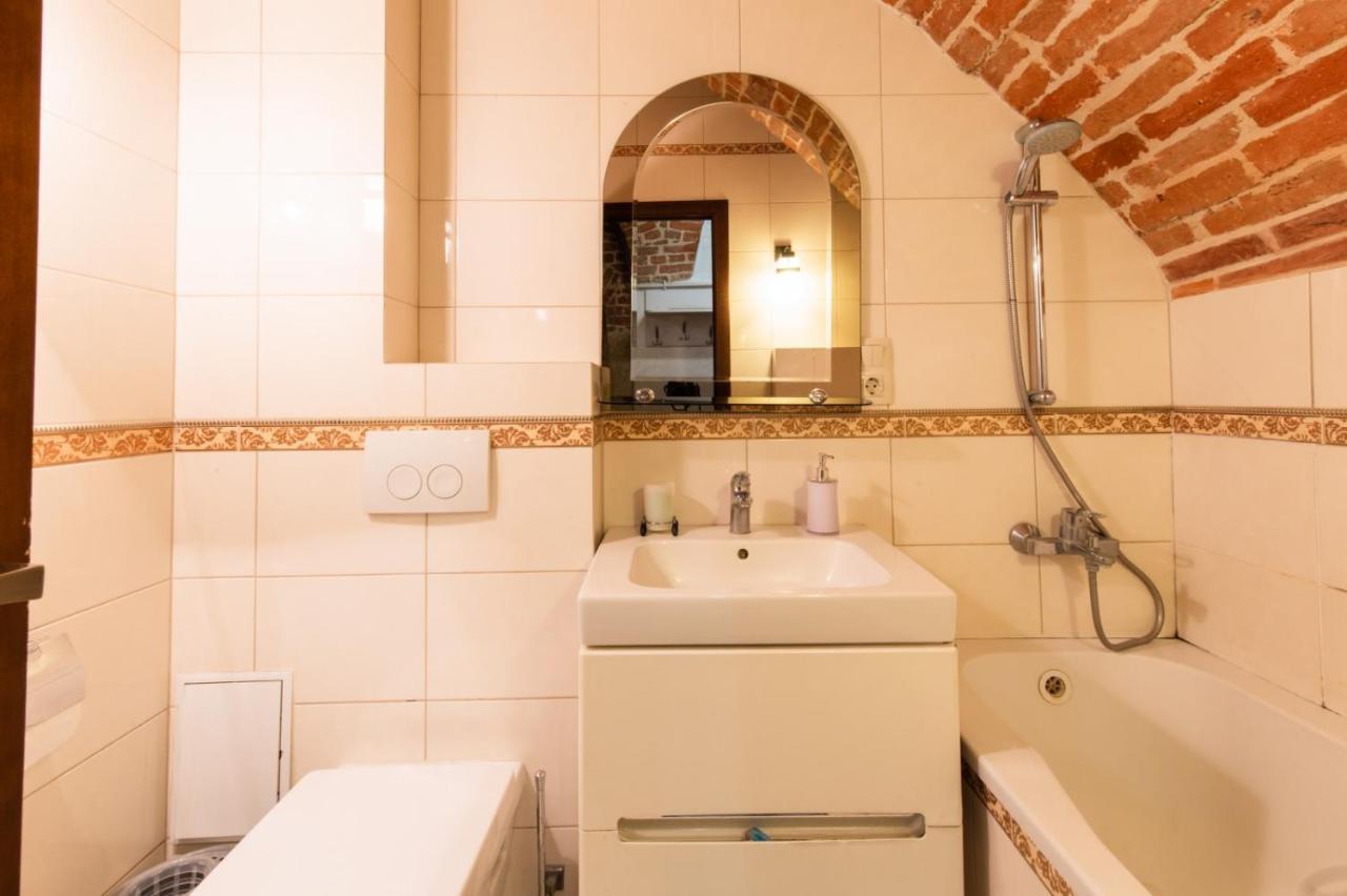Spirit Of Old Lviv Apartment Main Square Ngoại thất bức ảnh