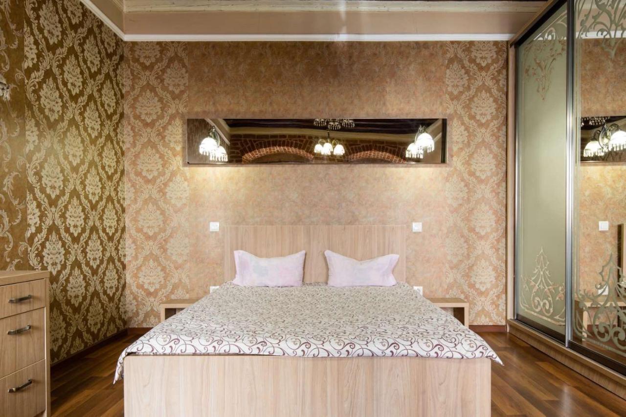 Spirit Of Old Lviv Apartment Main Square Ngoại thất bức ảnh