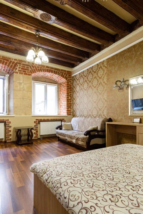 Spirit Of Old Lviv Apartment Main Square Ngoại thất bức ảnh