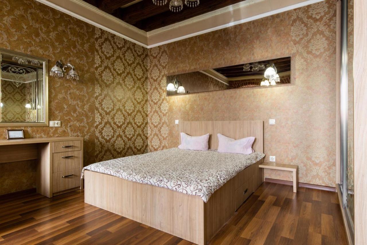 Spirit Of Old Lviv Apartment Main Square Ngoại thất bức ảnh